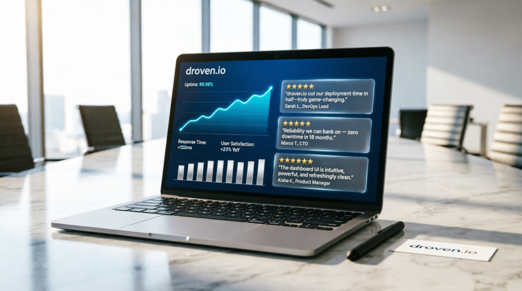 droven.io reviews