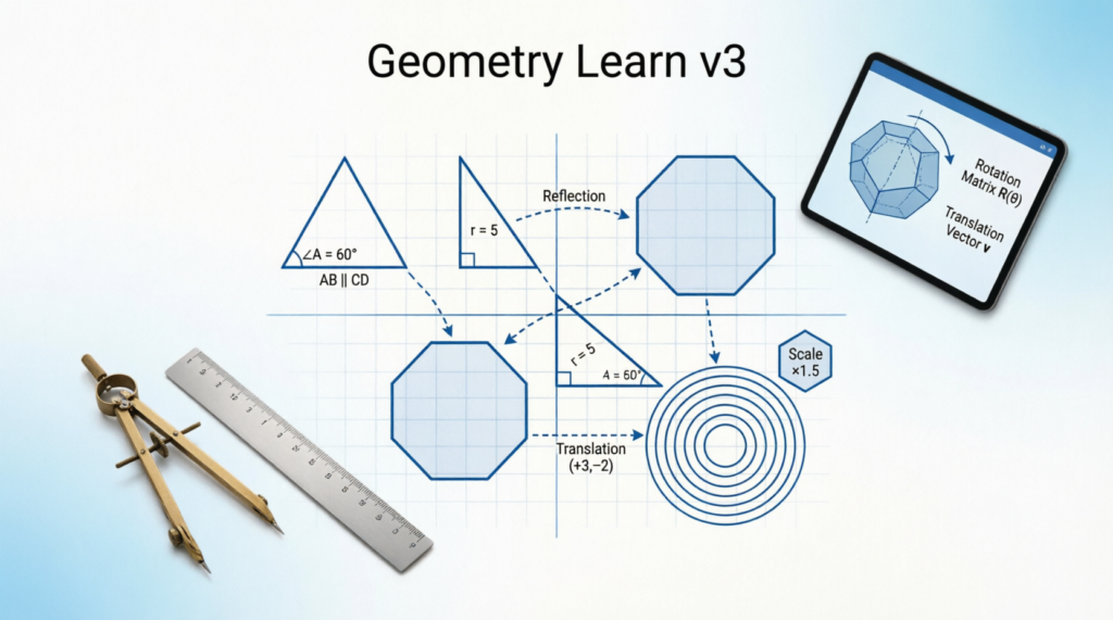 geometry learn v3