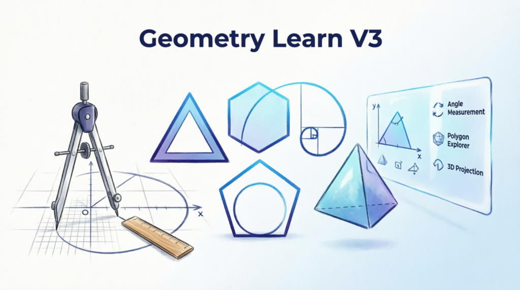 geometry learn v3