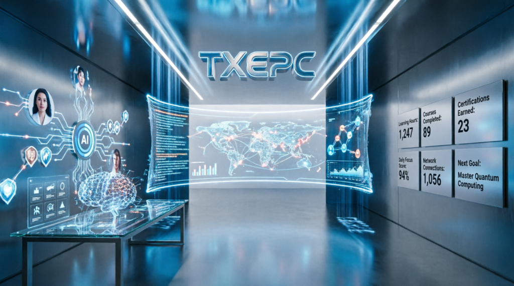 stay updated always txepc
