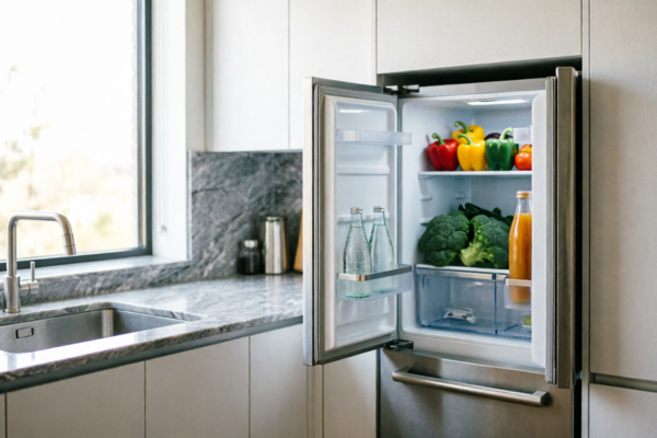 under counter fridge