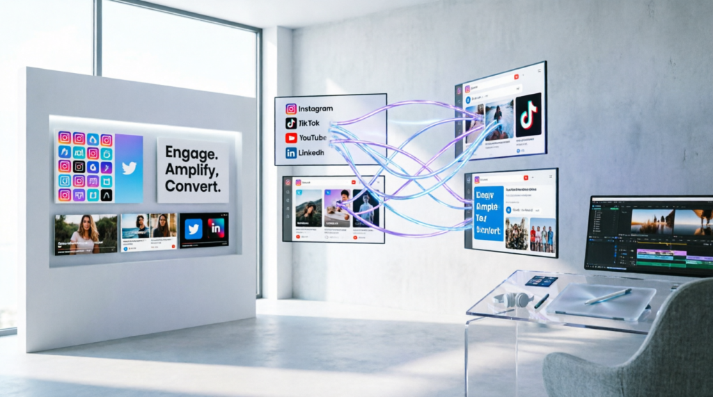 social media stuff embedtree