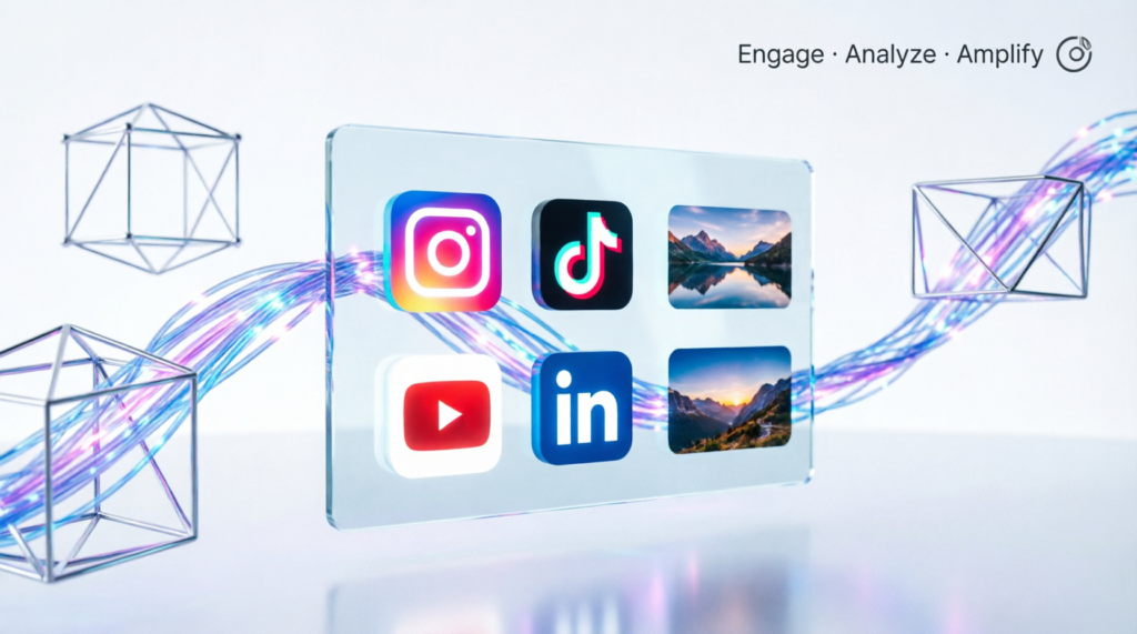 social media stuff embedtree