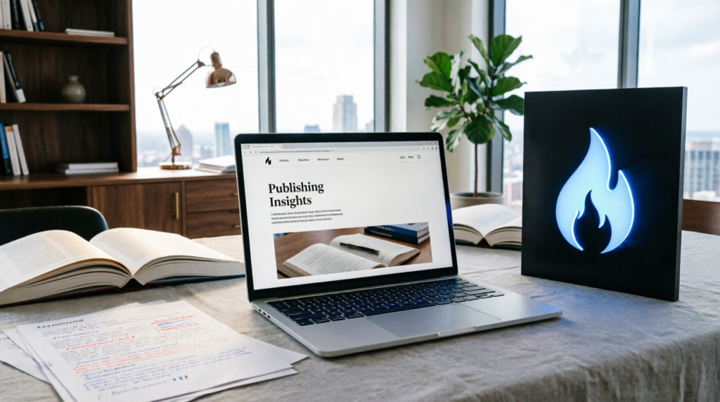 blog blueflamepublishing