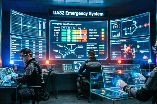 ua82 emergency