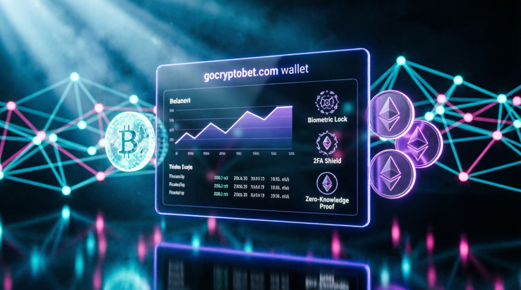 gocryptobet.com wallet