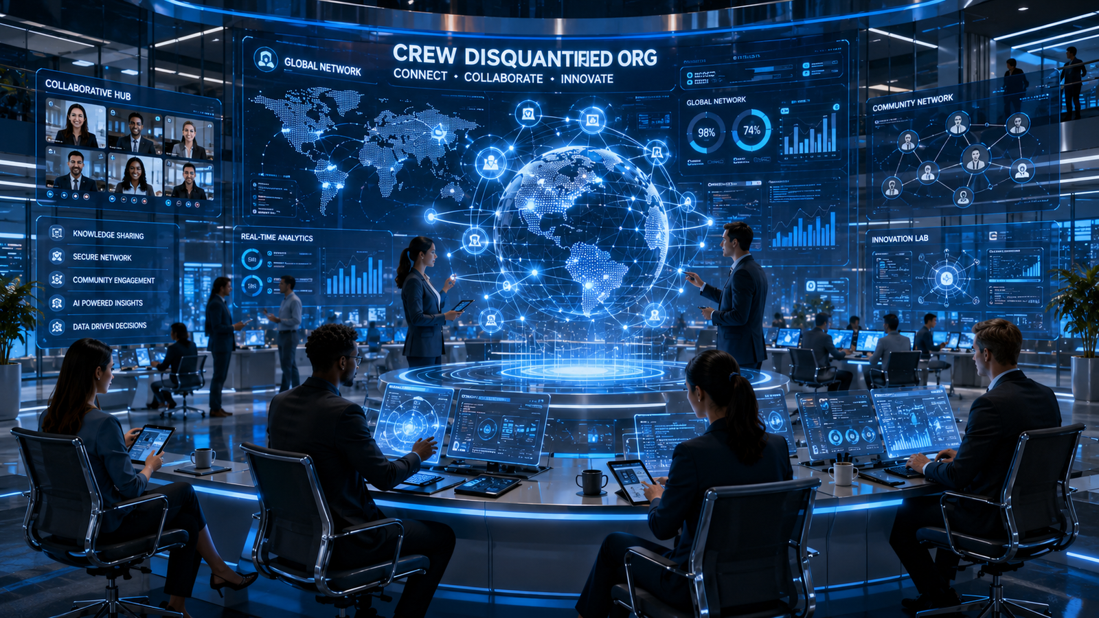 crew disquantified org