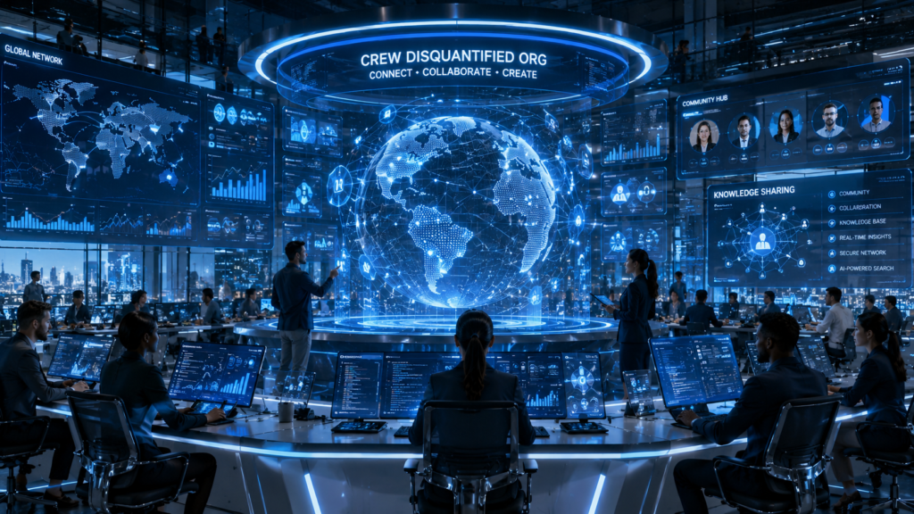 crew disquantified org