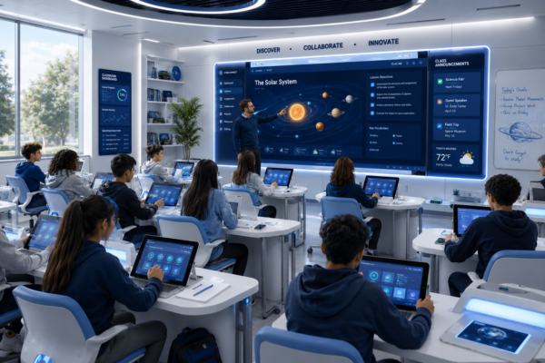 classroom 30x