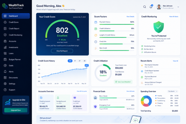 gomyfinance.com credit score