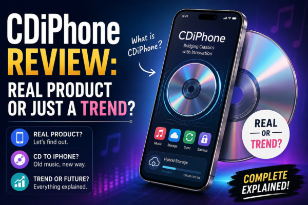 CDiPhone