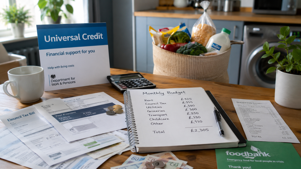 universal credit 325 payment