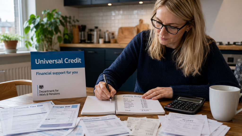 universal credit 325 payment