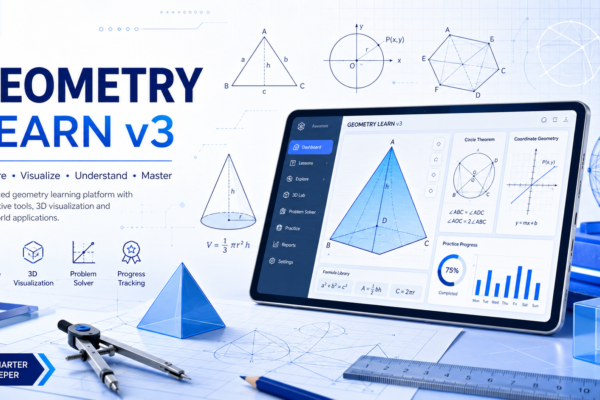 geometry learn v3