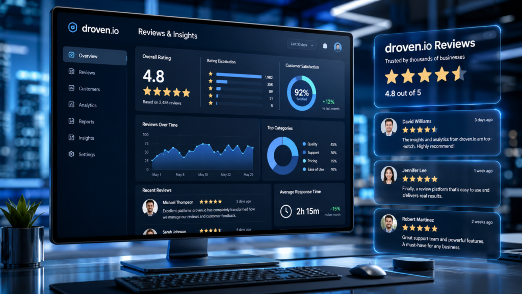 droven.io reviews