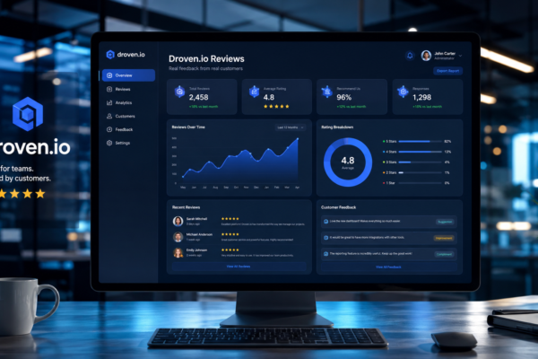droven.io reviews