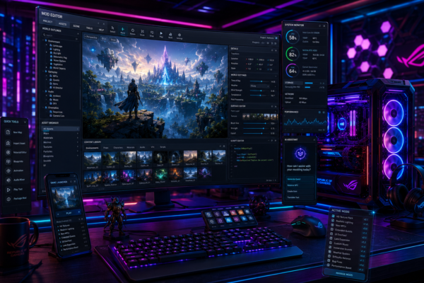 game mods lyncconf
