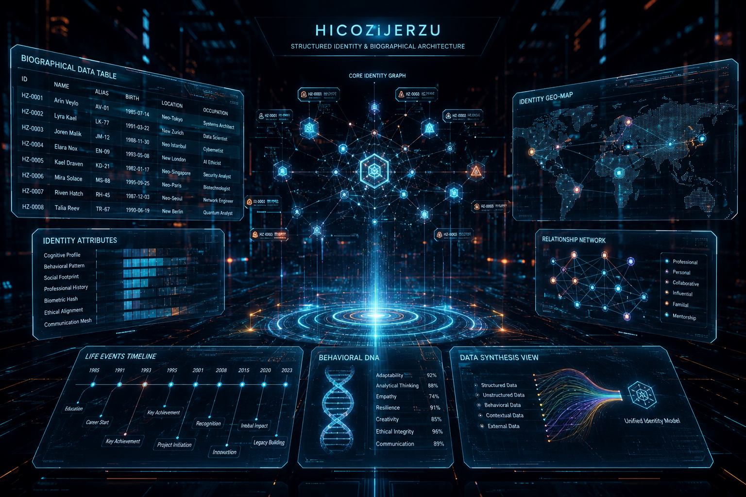 Hicozijerzu