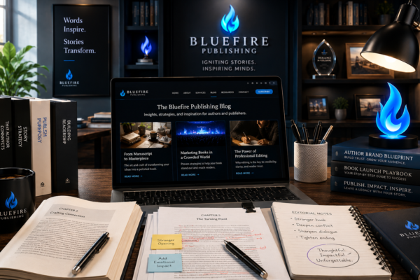 blog blueflamepublishing