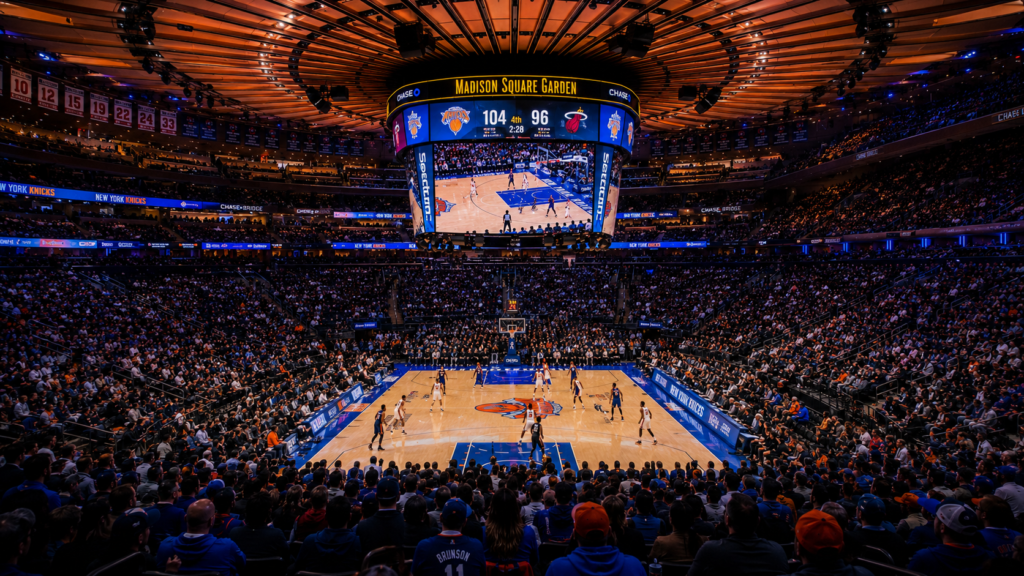 knicks