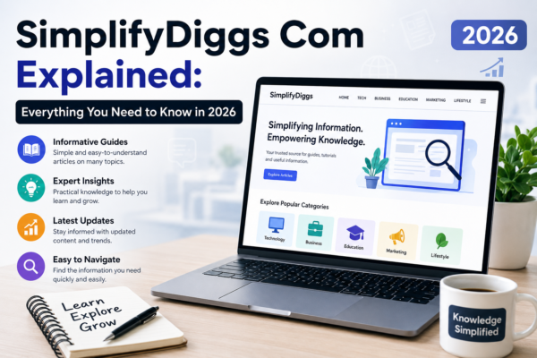 SimplifyDiggs Com