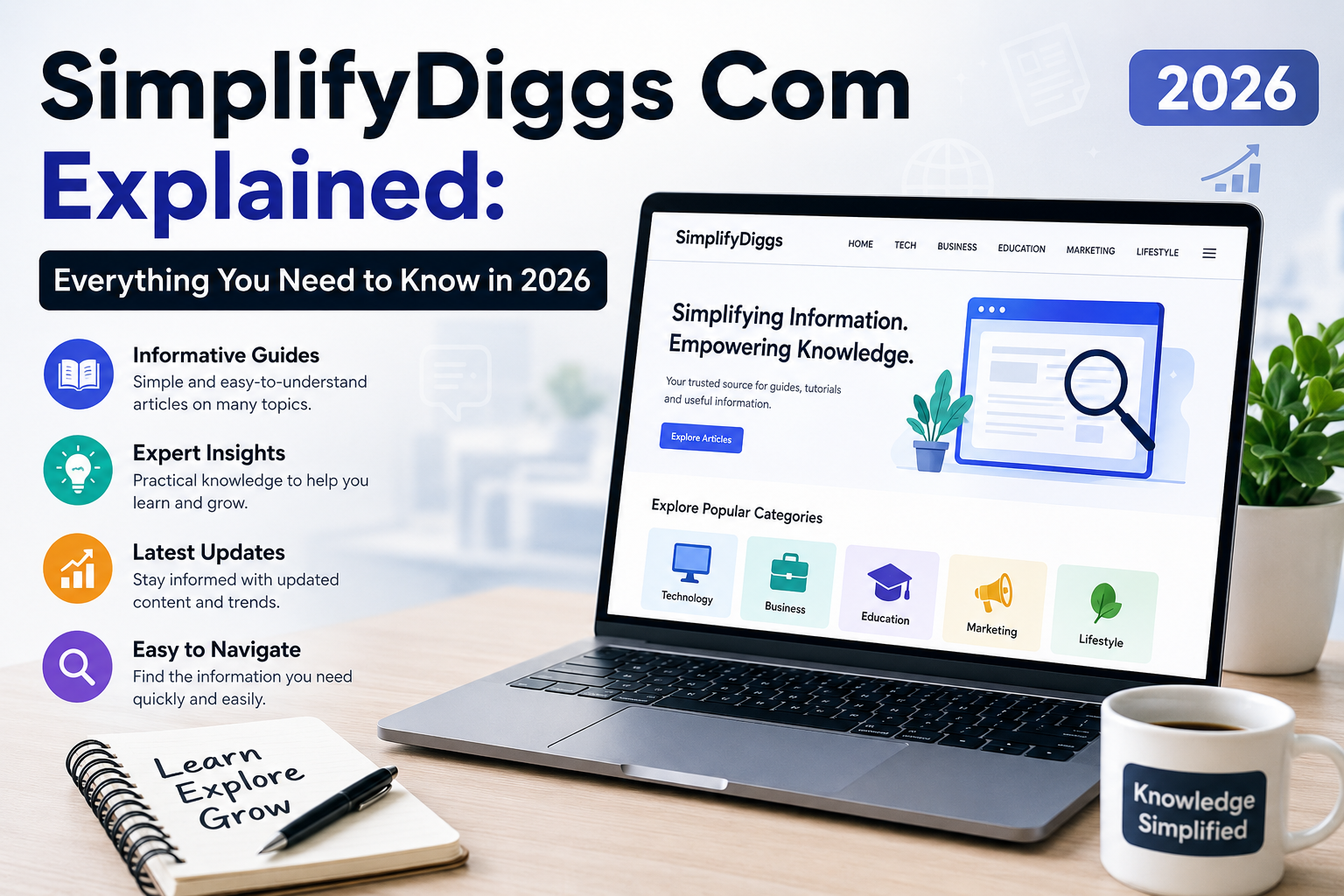 SimplifyDiggs Com