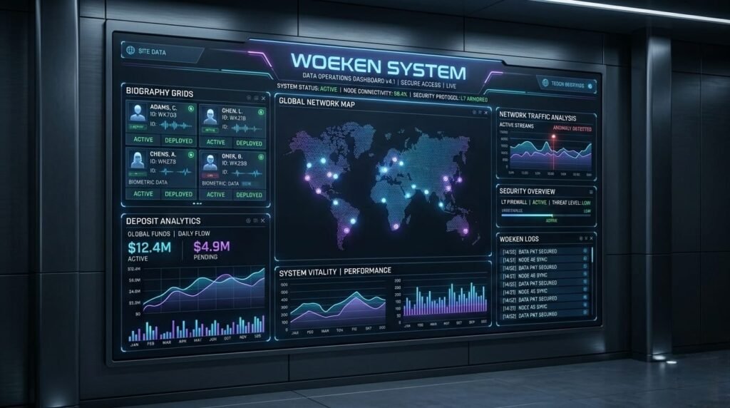 woeken