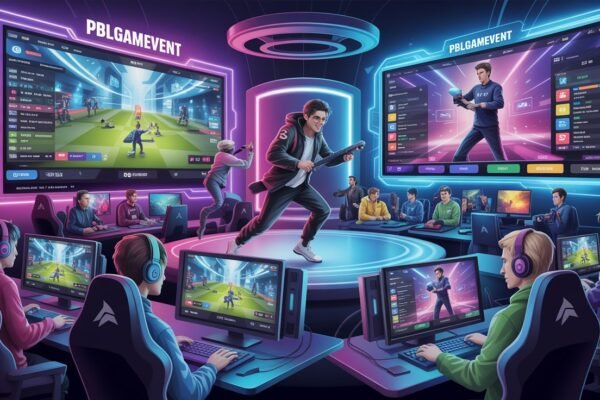 online gaming event pblgamevent