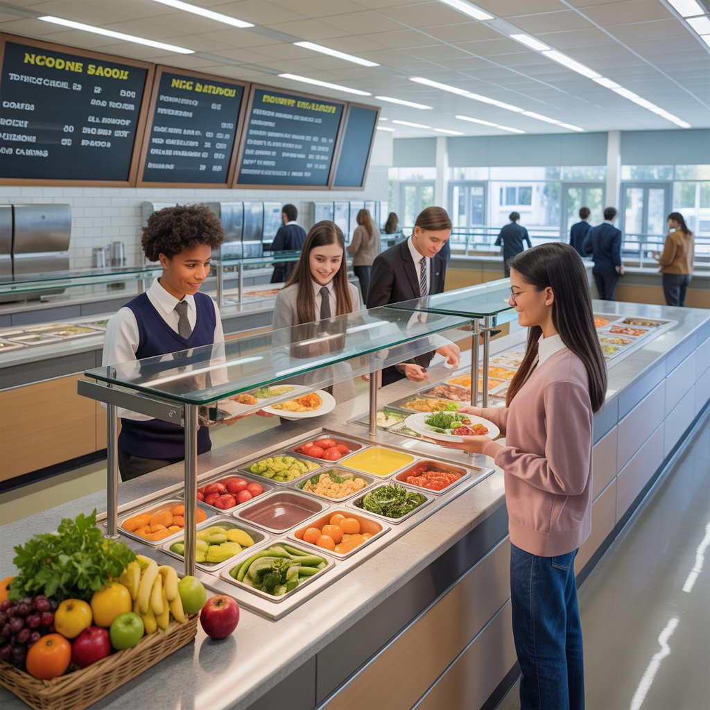 miamicarolcityshs.org/menus