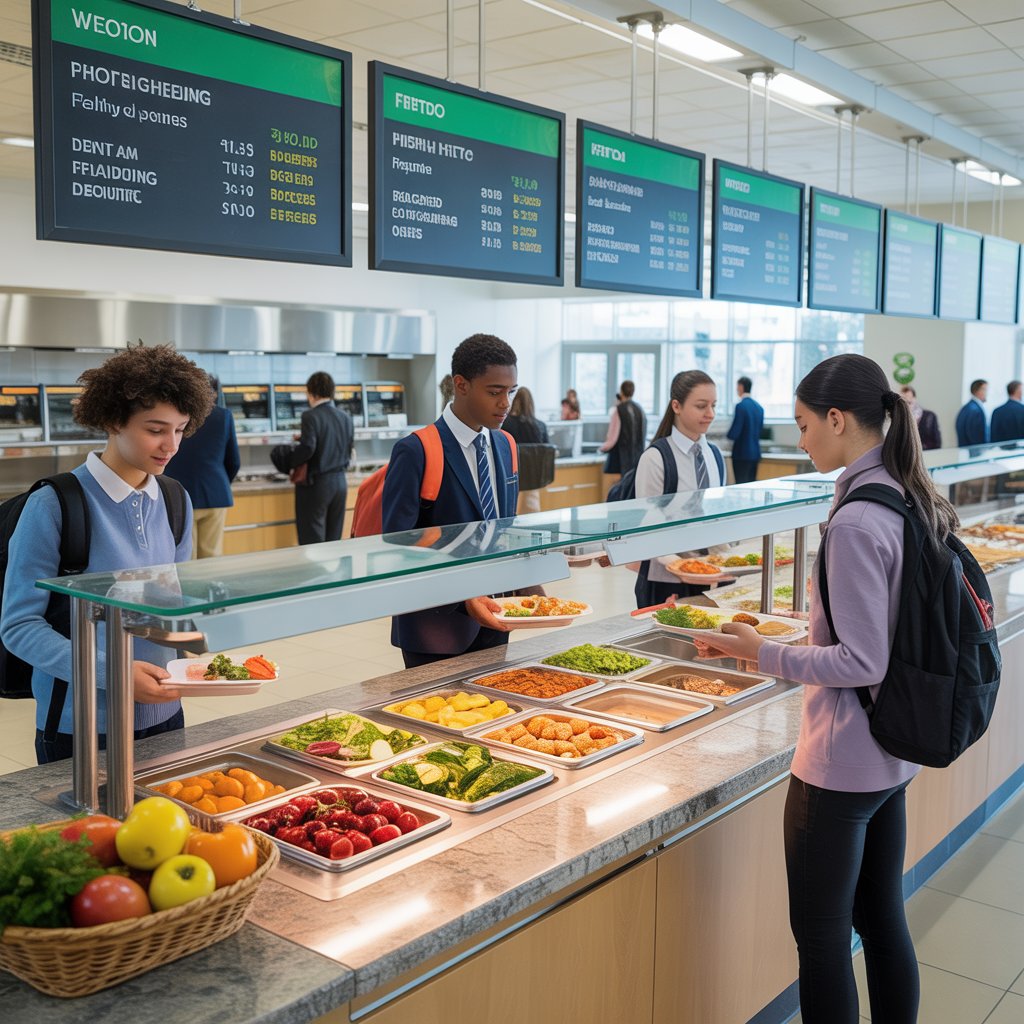 miamicarolcityshs.org/menus