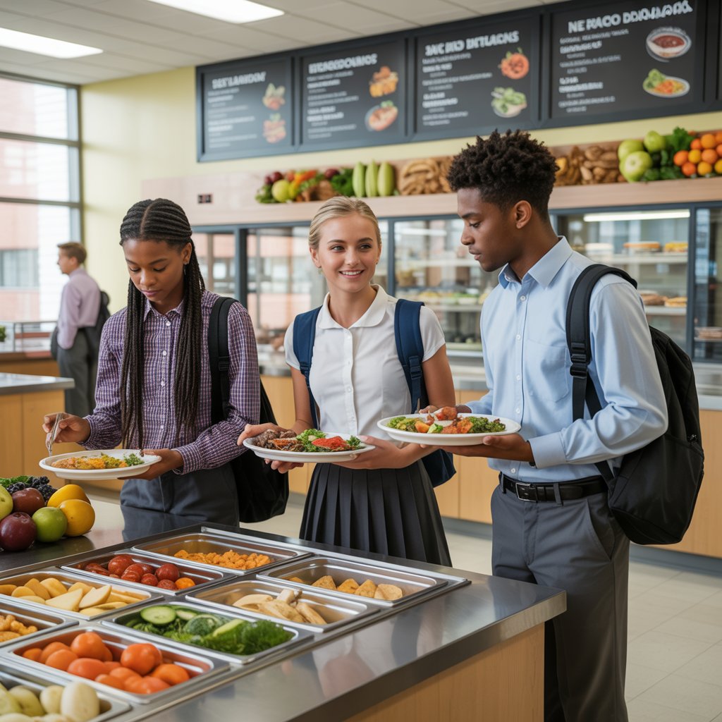 miamicarolcityshs.org/menus