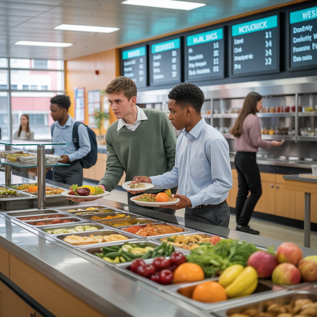 miamicarolcityshs.org/menus