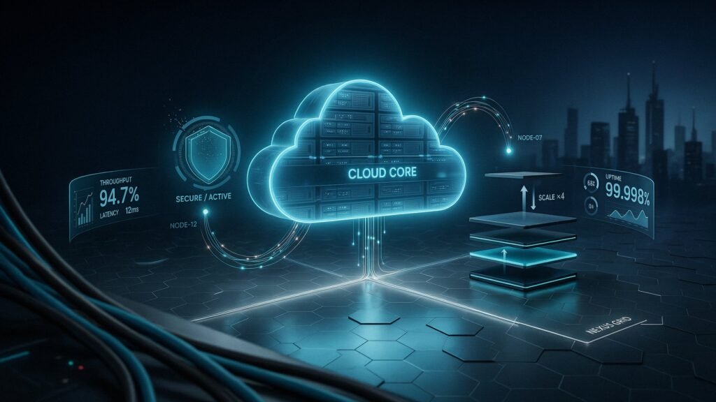 droven.io cloud computing guide