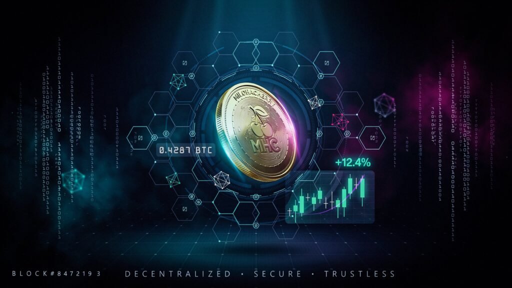milohacherry coin