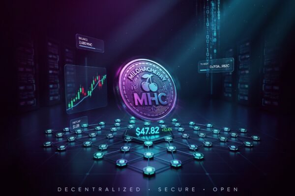 milohacherry coin