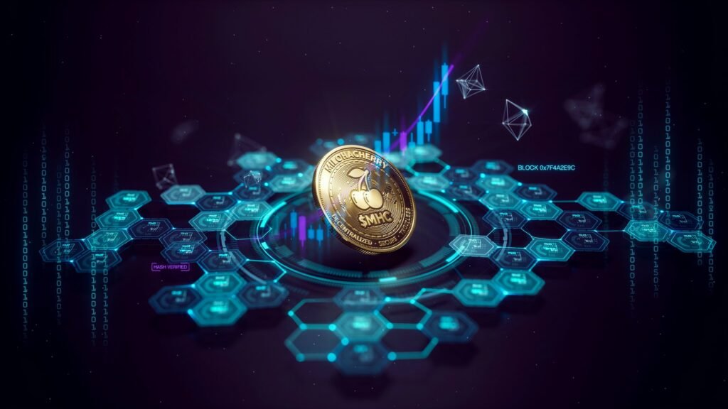 milohacherry coin