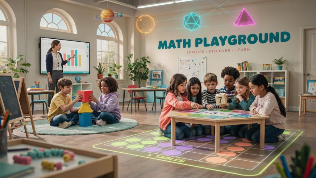 math playzone