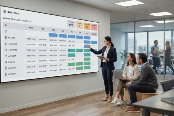 rti scheduler