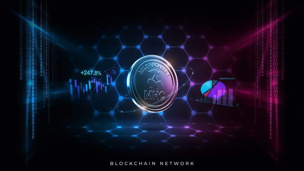 milohacherry coin