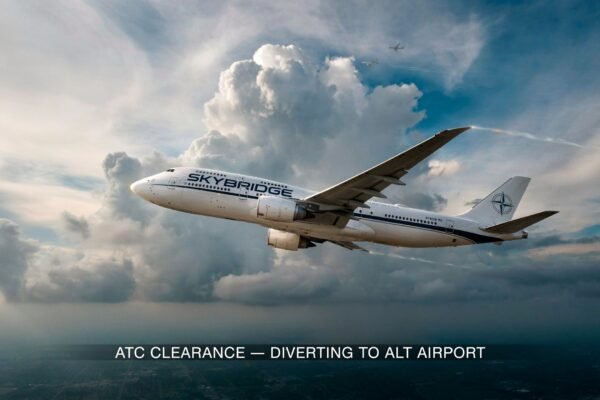 united flight ua967 diverted