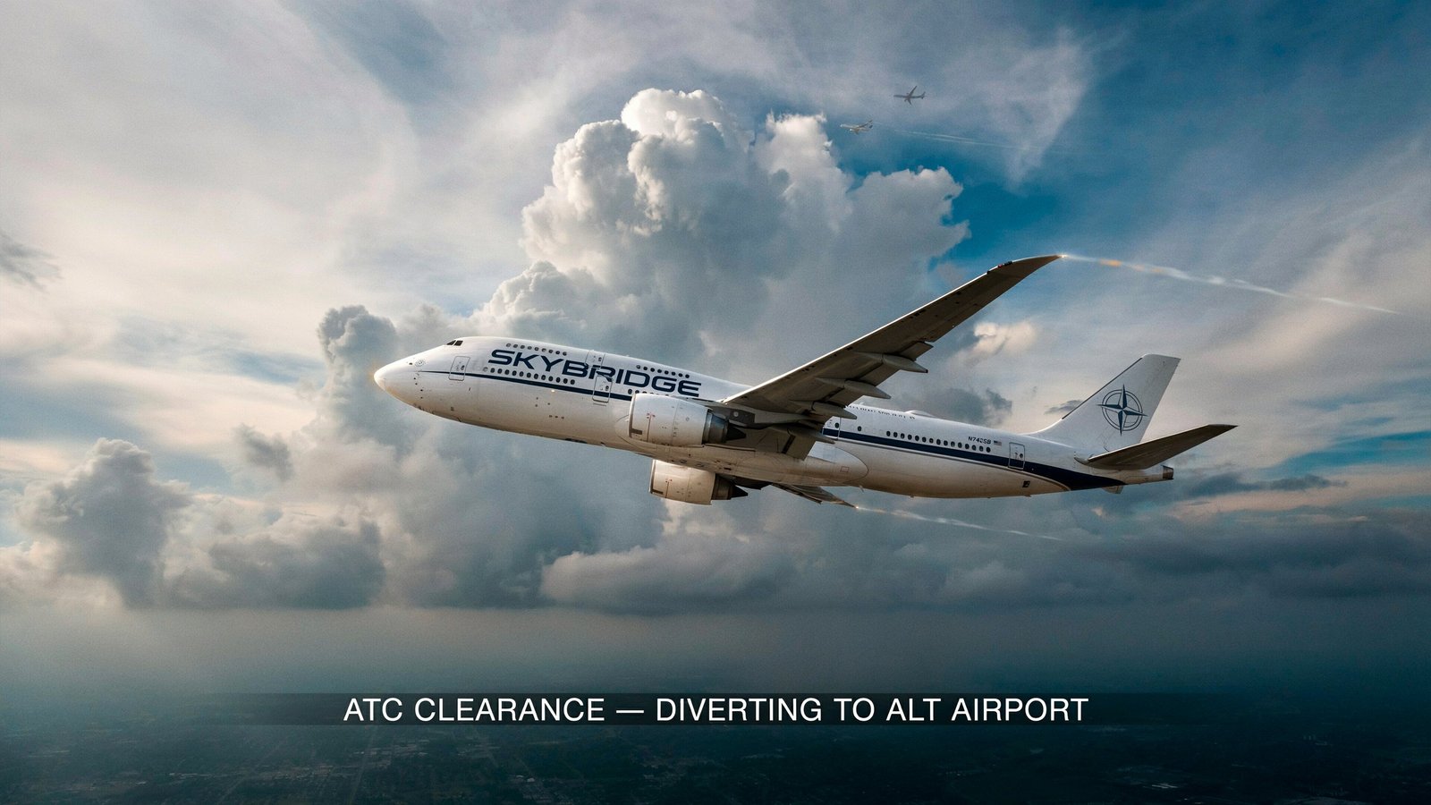 united flight ua967 diverted