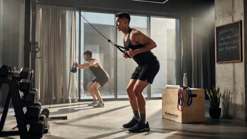 thespoonathletic fitness tips