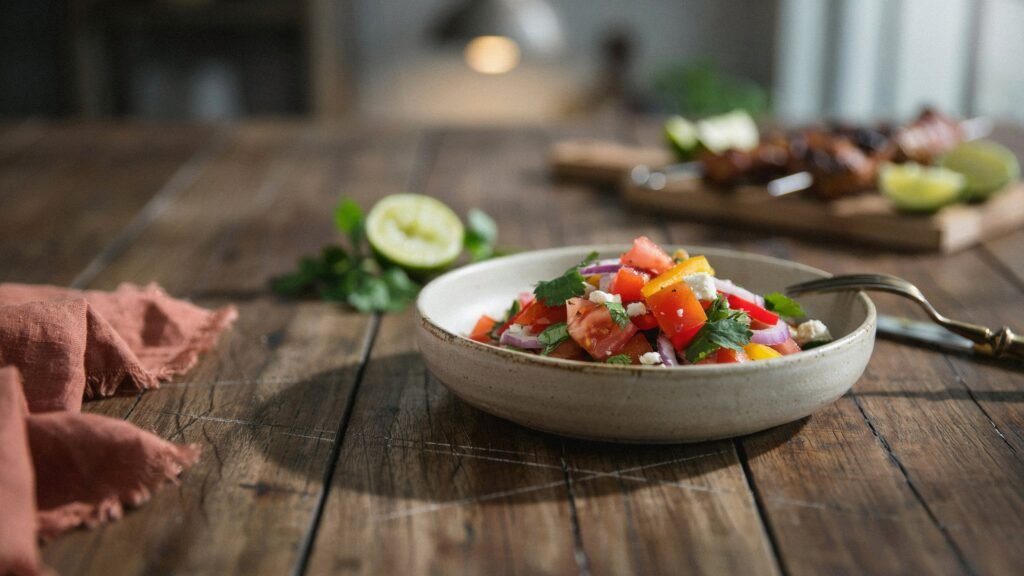 best ensalada criolla near me