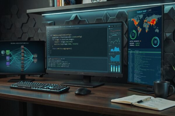 new software oxzep7 python