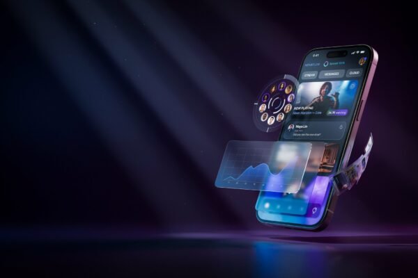 application mobile dualmedia ?
