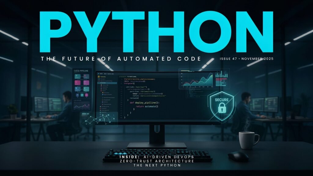 new software oxzep7 python