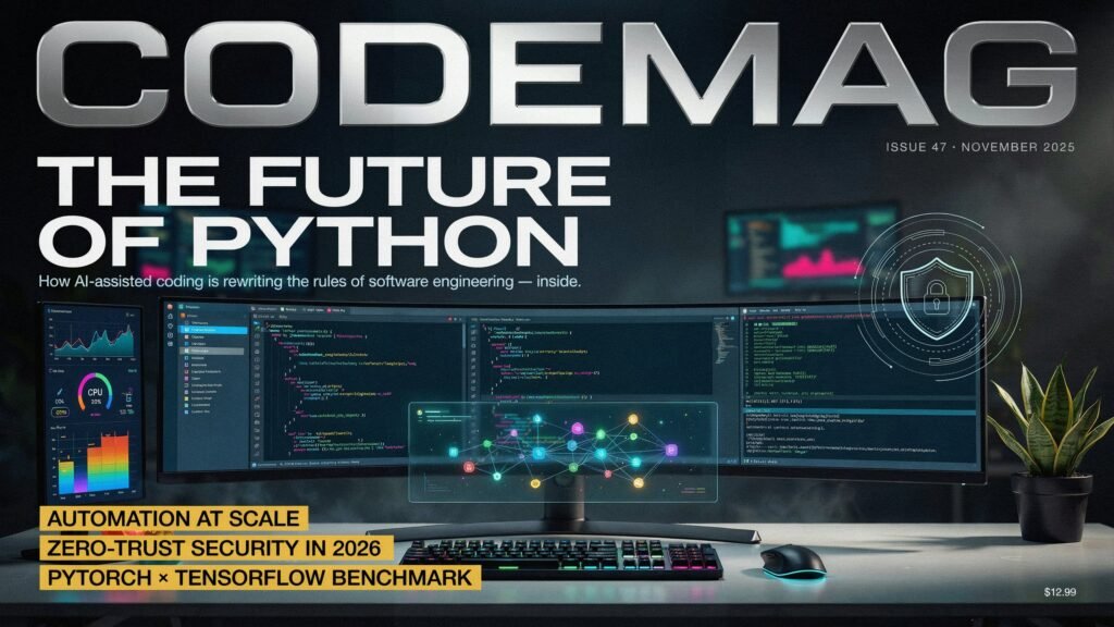 new software oxzep7 python