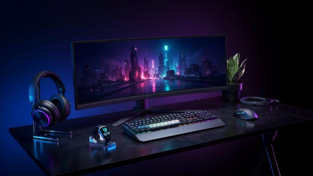 EuroGamersOnline.com Gadgets