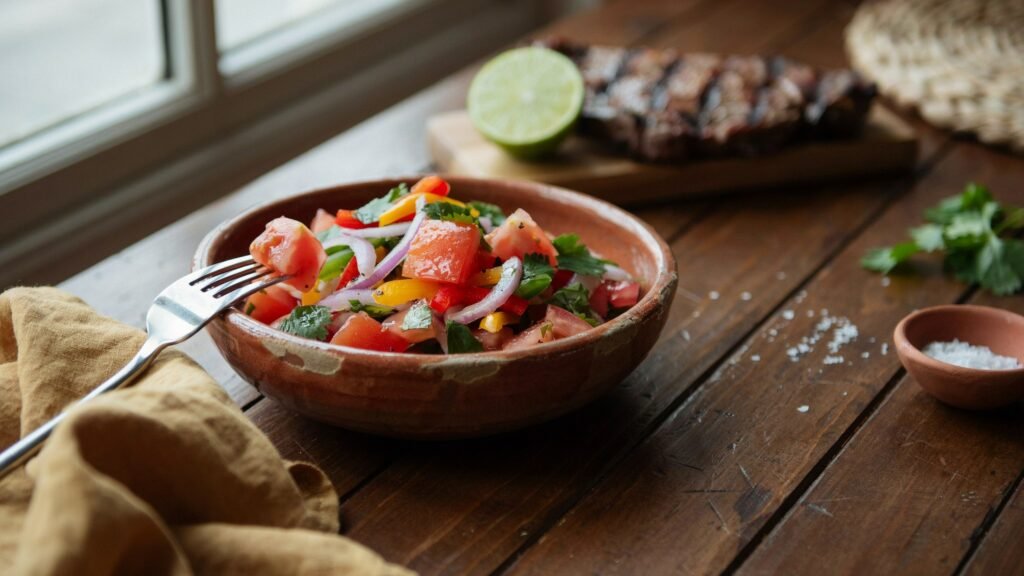 best ensalada criolla near me