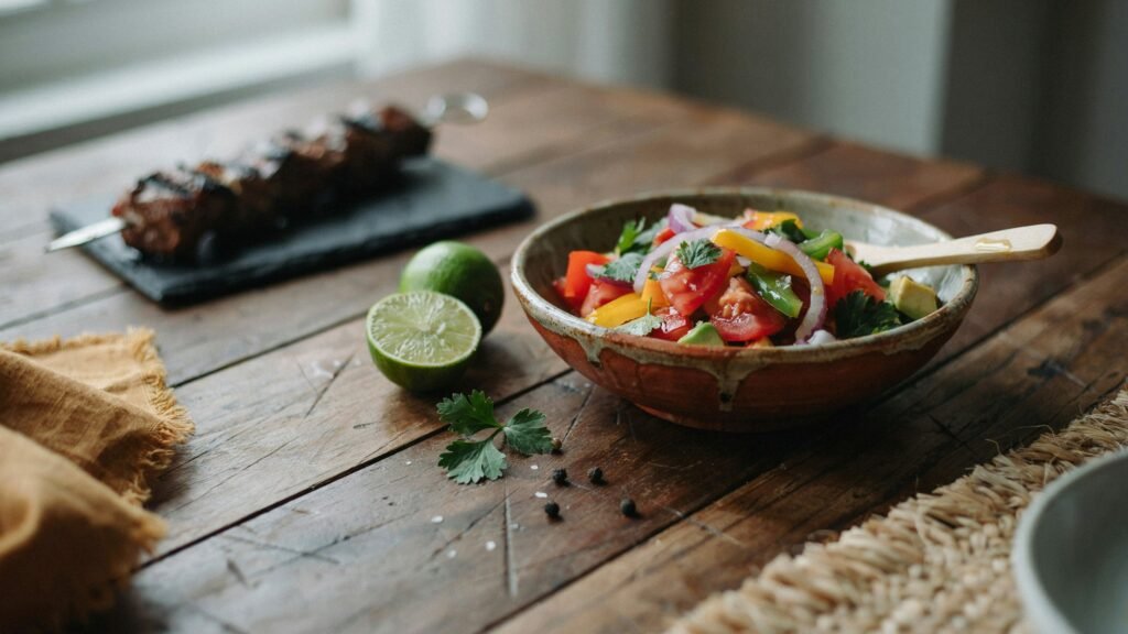 best ensalada criolla near me